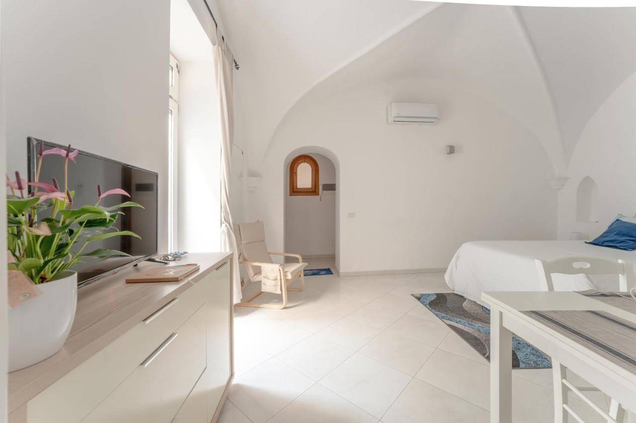 Suite Posterus 5 Capri Kültér fotó